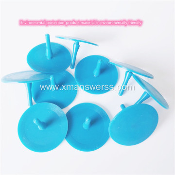 Food grade silicone rubber umbrella valves